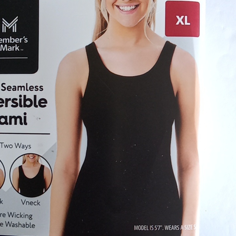 Reversible Cami